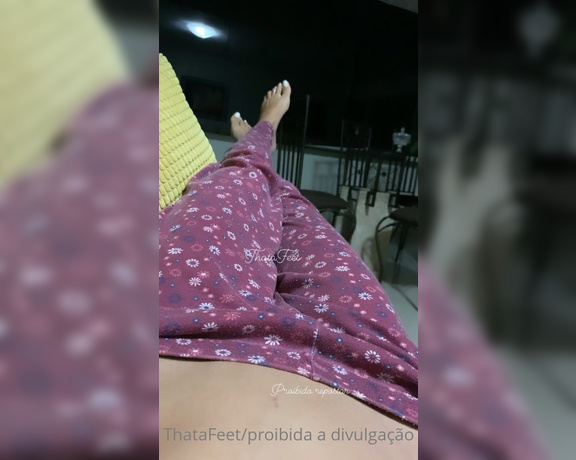 ThatAFeet aka . thatafeet Foot Fetish - 05-27-2021 OnlyFans Video - Leaked . thatafeet 25336