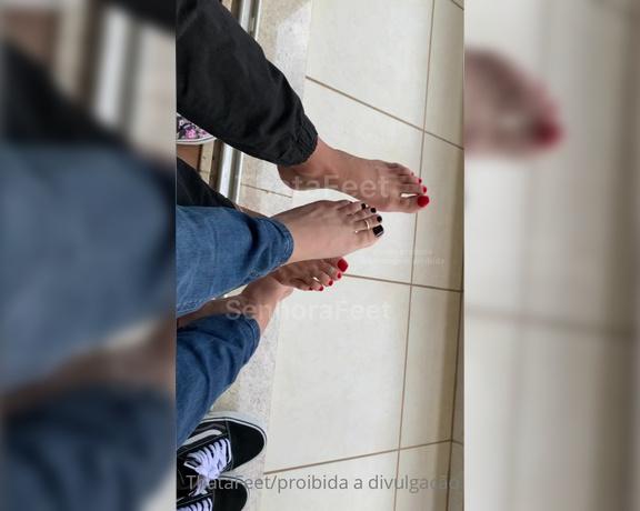 ThatAFeet aka . thatafeet Foot Fetish - 11-19-2021 OnlyFans Video - Prévia