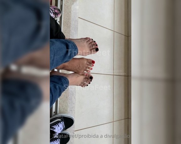 ThatAFeet aka . thatafeet Foot Fetish - 11-19-2021 OnlyFans Video - Prévia