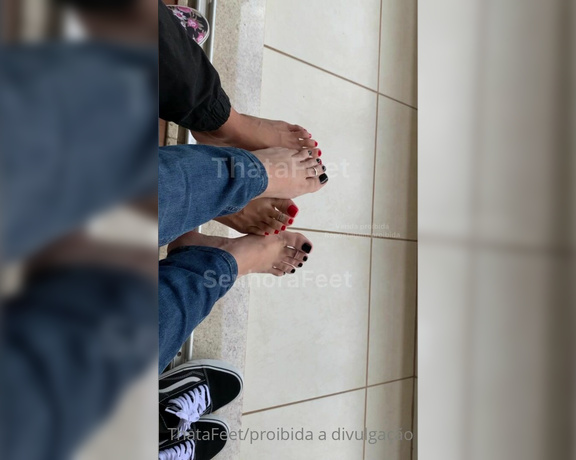 ThatAFeet aka . thatafeet Foot Fetish - 11-19-2021 OnlyFans Video - Prévia