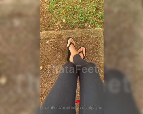 ThatAFeet aka . thatafeet Foot Fetish - 04-12-2022 OnlyFans Video - Leaked . thatafeet 54386