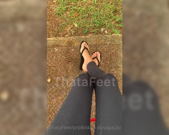 ThatAFeet aka . thatafeet Foot Fetish - 04-12-2022 OnlyFans Video - Leaked . thatafeet 54386