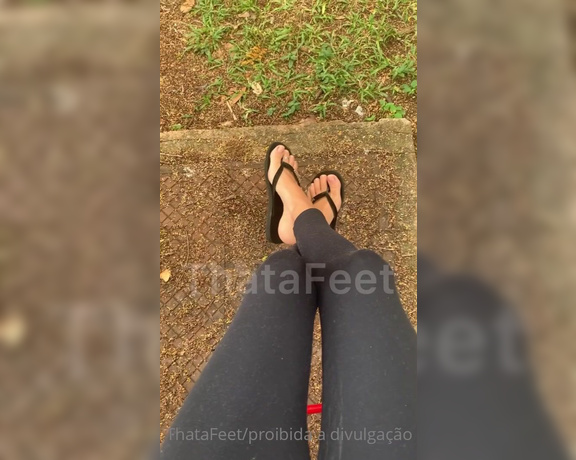 ThatAFeet aka . thatafeet Foot Fetish - 04-12-2022 OnlyFans Video - Leaked . thatafeet 54386