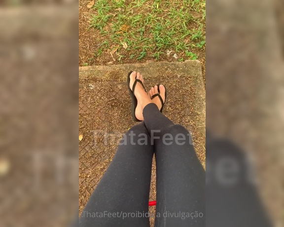 ThatAFeet aka . thatafeet Foot Fetish - 04-12-2022 OnlyFans Video - Leaked . thatafeet 54386