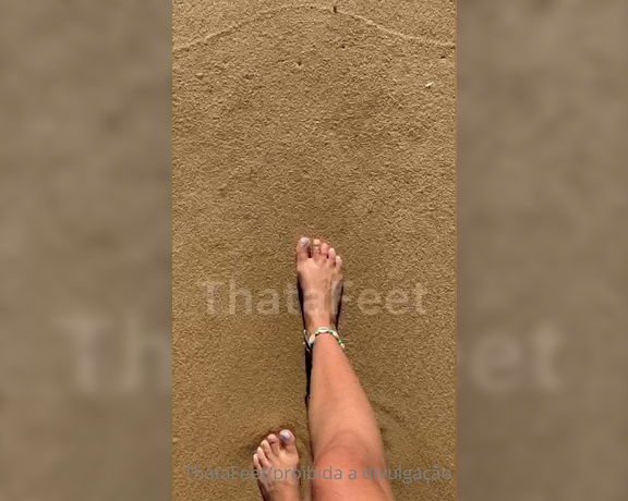 ThatAFeet aka . thatafeet Foot Fetish - 05-03-2022 OnlyFans Video - Leaked . thatafeet 11170