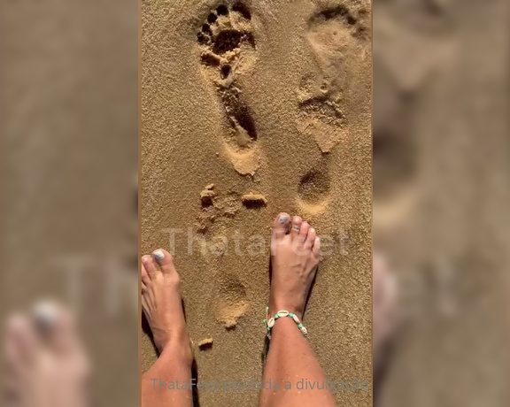 ThatAFeet aka . thatafeet Foot Fetish - 05-03-2022 OnlyFans Video - Leaked . thatafeet 11170