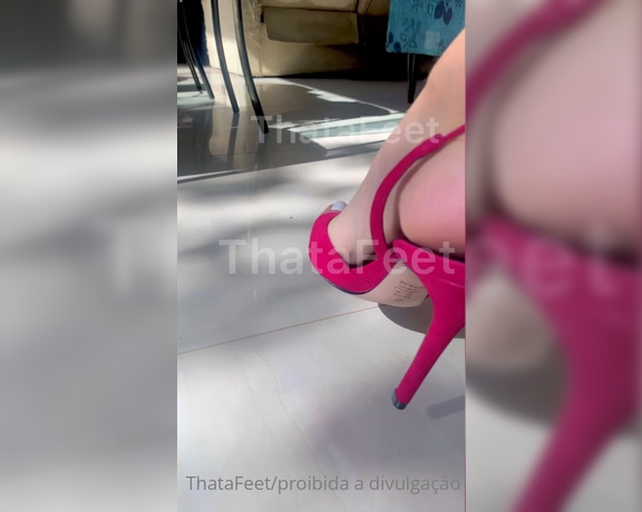 ThatAFeet aka . thatafeet Foot Fetish - 08-19-2022 OnlyFans Video - Leaked . thatafeet 39456