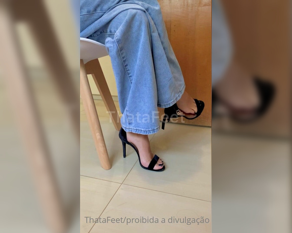 ThatAFeet aka . thatafeet Foot Fetish - 06-07-2022 OnlyFans Video - Hey