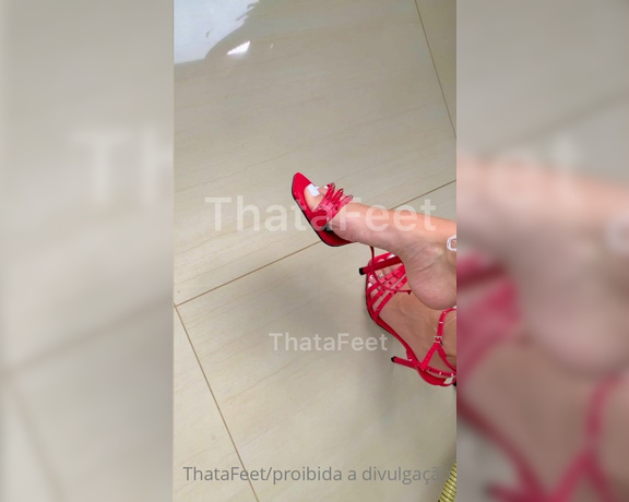 ThatAFeet aka . thatafeet Foot Fetish - 09-20-2022 OnlyFans Video - Leaked . thatafeet 39740