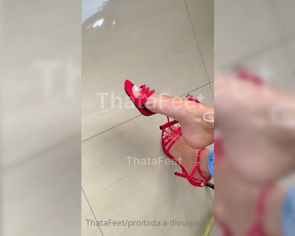 ThatAFeet aka . thatafeet Foot Fetish - 09-20-2022 OnlyFans Video - Leaked . thatafeet 39740