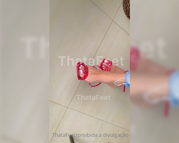 ThatAFeet aka . thatafeet Foot Fetish - 09-20-2022 OnlyFans Video - Leaked . thatafeet 39740