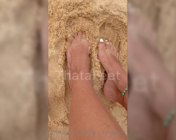 ThatAFeet aka . thatafeet Foot Fetish - 05-09-2022 OnlyFans Video - Amo