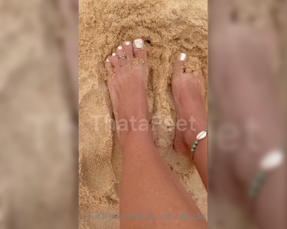 ThatAFeet aka . thatafeet Foot Fetish - 05-09-2022 OnlyFans Video - Amo