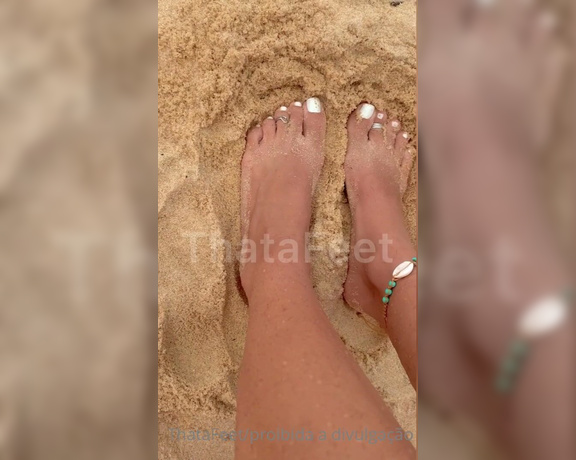 ThatAFeet aka . thatafeet Foot Fetish - 05-09-2022 OnlyFans Video - Amo