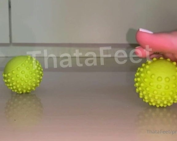 ThatAFeet aka . thatafeet Foot Fetish - 08-23-2022 OnlyFans Video - Leaked . thatafeet 23694