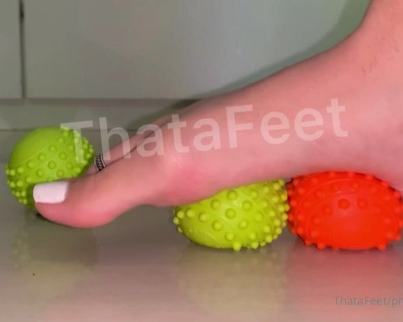 ThatAFeet aka . thatafeet Foot Fetish - 08-23-2022 OnlyFans Video - Leaked . thatafeet 23694