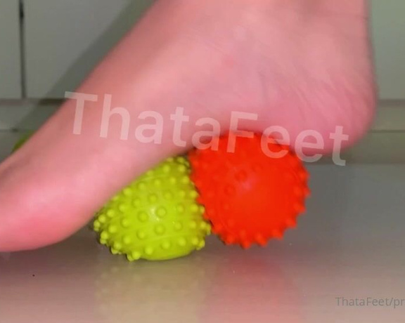 ThatAFeet aka . thatafeet Foot Fetish - 08-23-2022 OnlyFans Video - Leaked . thatafeet 23694