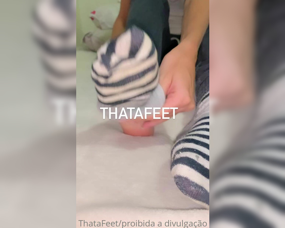 ThatAFeet aka . thatafeet Foot Fetish - 01-14-2023 OnlyFans Video - Leaked . thatafeet 62992