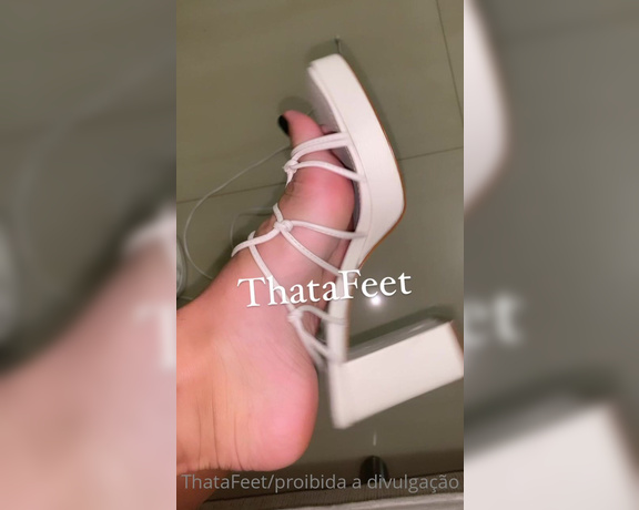 ThatAFeet aka . thatafeet Foot Fetish - 01-28-2023 OnlyFans Video - Leaked . thatafeet 85604