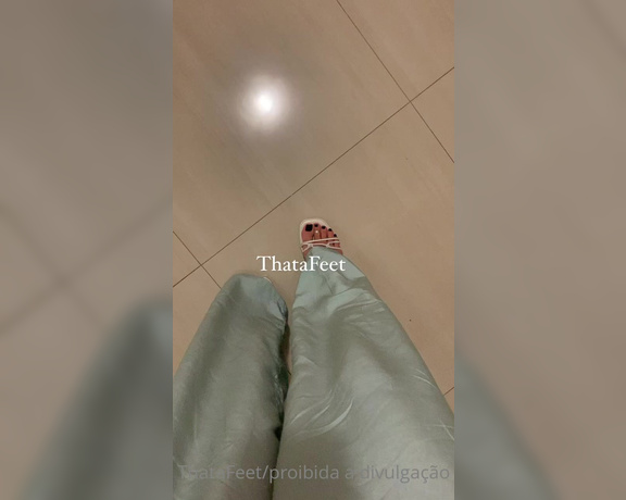 ThatAFeet aka . thatafeet Foot Fetish - 02-02-2023 OnlyFans Video - Simplesmente linda