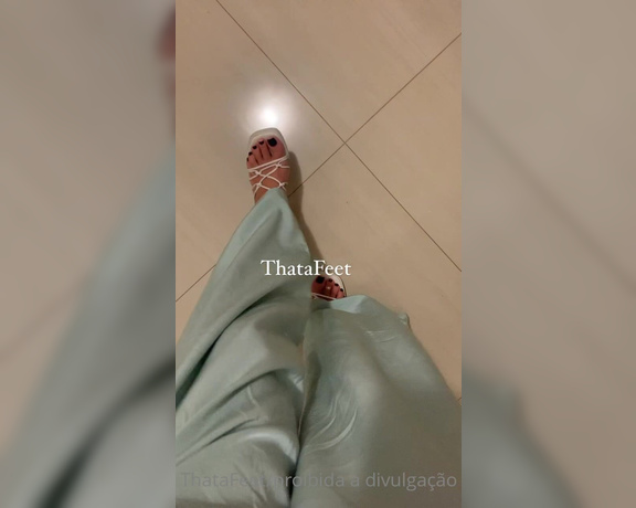 ThatAFeet aka . thatafeet Foot Fetish - 02-02-2023 OnlyFans Video - Simplesmente linda