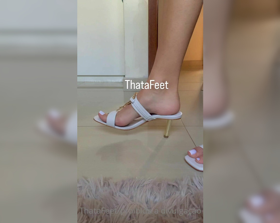 ThatAFeet aka . thatafeet Foot Fetish - 08-08-2022 OnlyFans Video - Leaked . thatafeet 79194