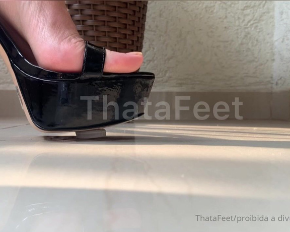 ThatAFeet aka . thatafeet Foot Fetish - 11-10-2022 OnlyFans Video - Leaked . thatafeet 80351