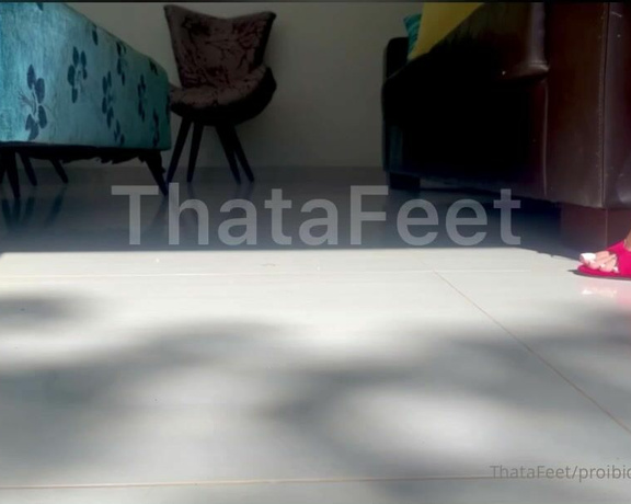 ThatAFeet aka . thatafeet Foot Fetish - 08-26-2022 OnlyFans Video - Leaked . thatafeet 56474