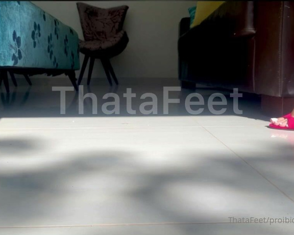 ThatAFeet aka . thatafeet Foot Fetish - 08-26-2022 OnlyFans Video - Leaked . thatafeet 56474