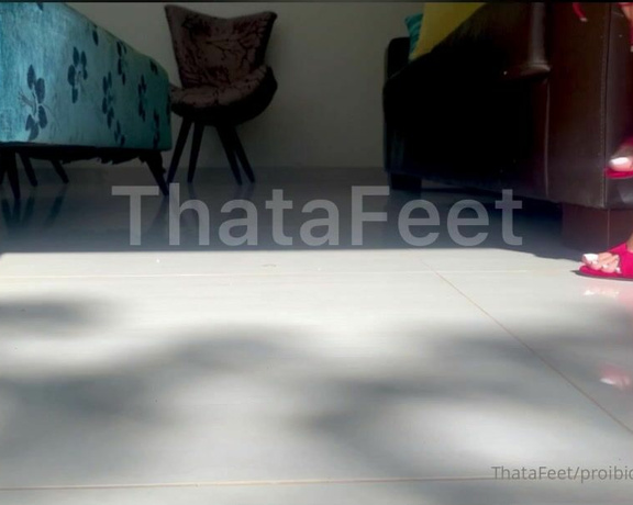 ThatAFeet aka . thatafeet Foot Fetish - 08-26-2022 OnlyFans Video - Leaked . thatafeet 56474