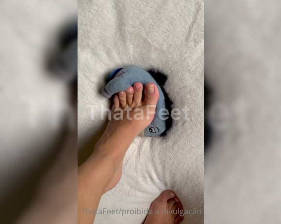 ThatAFeet aka . thatafeet Foot Fetish - 03-20-2023 OnlyFans Video - Leaked . thatafeet 36714