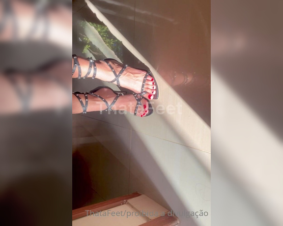 ThatAFeet aka . thatafeet Foot Fetish - 09-02-2022 OnlyFans Video - Leaked . thatafeet 19462