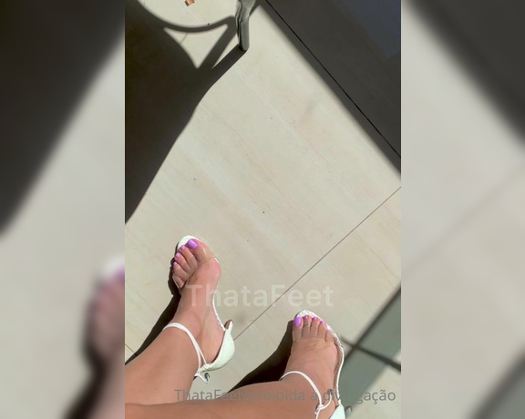 ThatAFeet aka . thatafeet Foot Fetish - 04-09-2023 OnlyFans Video - Leaked . thatafeet 68285