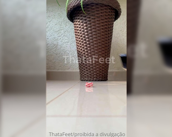 ThatAFeet aka . thatafeet Foot Fetish - 10-08-2022 OnlyFans Video - ups