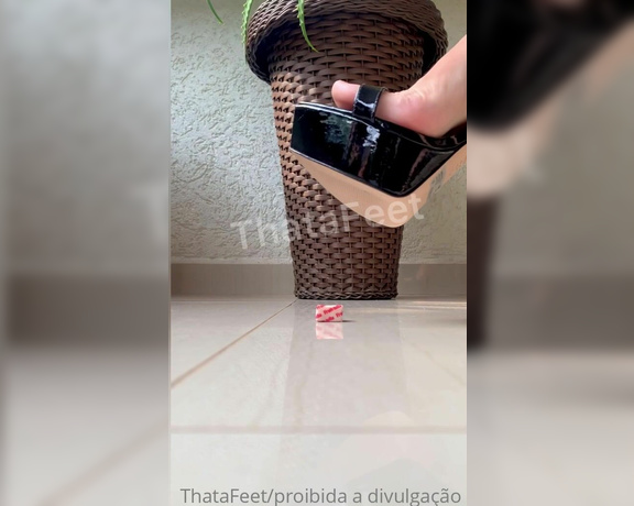 ThatAFeet aka . thatafeet Foot Fetish - 10-08-2022 OnlyFans Video - ups