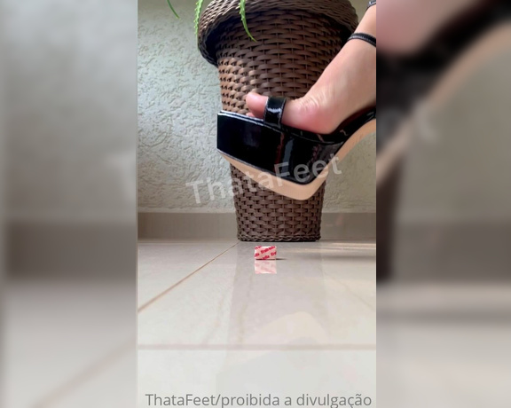 ThatAFeet aka . thatafeet Foot Fetish - 10-08-2022 OnlyFans Video - ups