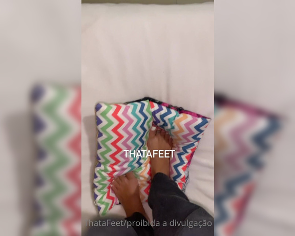 ThatAFeet aka . thatafeet Foot Fetish - 01-14-2023 OnlyFans Video - Leaked . thatafeet 79238