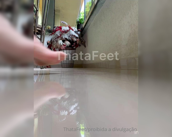 ThatAFeet aka . thatafeet Foot Fetish - 01-23-2023 OnlyFans Video - Leaked . thatafeet 62987