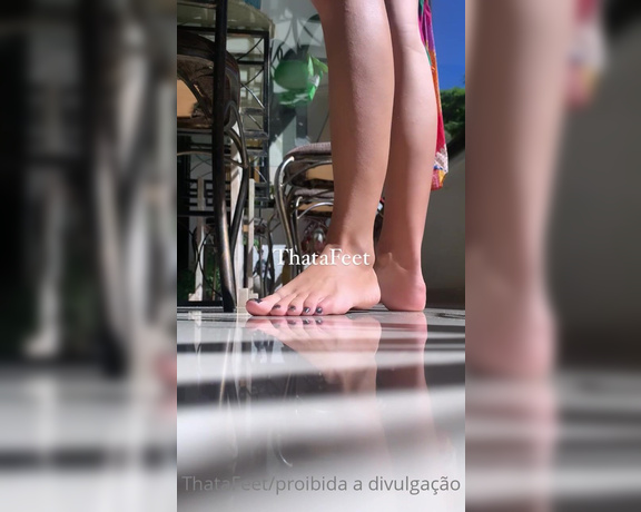 ThatAFeet aka . thatafeet Foot Fetish - 02-01-2023 OnlyFans Video - Leaked . thatafeet 38774