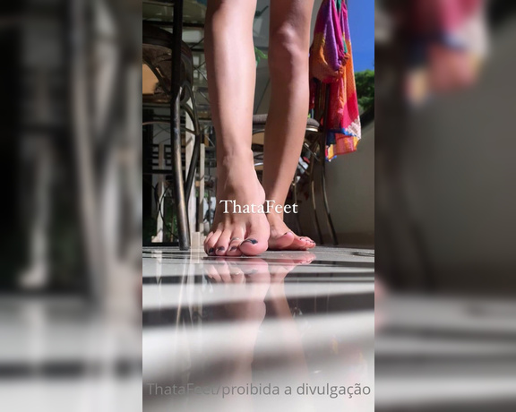 ThatAFeet aka . thatafeet Foot Fetish - 02-01-2023 OnlyFans Video - Leaked . thatafeet 38774