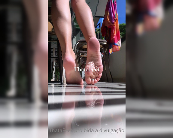 ThatAFeet aka . thatafeet Foot Fetish - 02-01-2023 OnlyFans Video - Leaked . thatafeet 38774