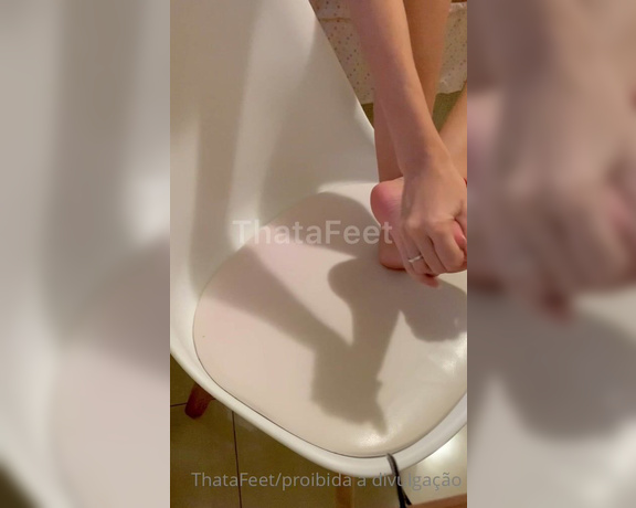 ThatAFeet aka . thatafeet Foot Fetish - 05-12-2023 OnlyFans Video - Que cheirinho