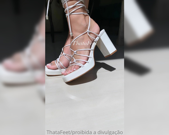 ThatAFeet aka . thatafeet Foot Fetish - 12-10-2022 OnlyFans Video - Leaked . thatafeet 65672