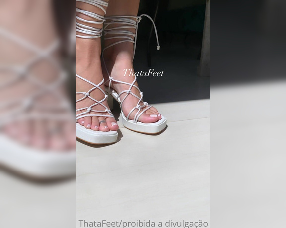 ThatAFeet aka . thatafeet Foot Fetish - 12-10-2022 OnlyFans Video - Leaked . thatafeet 65672