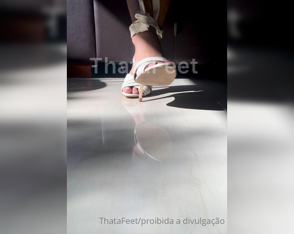 ThatAFeet aka . thatafeet Foot Fetish - 05-16-2023 OnlyFans Video - Leaked . thatafeet 83824