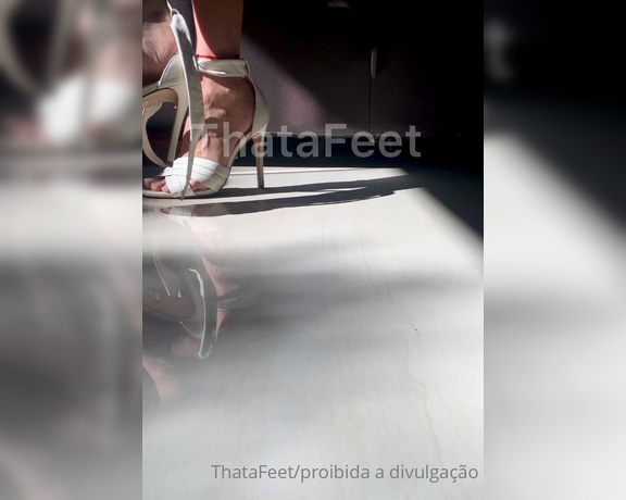 ThatAFeet aka . thatafeet Foot Fetish - 05-16-2023 OnlyFans Video - Leaked . thatafeet 83824