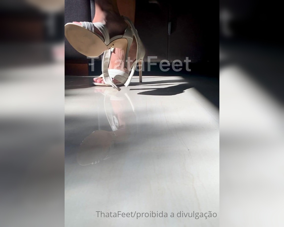 ThatAFeet aka . thatafeet Foot Fetish - 05-16-2023 OnlyFans Video - Leaked . thatafeet 83824