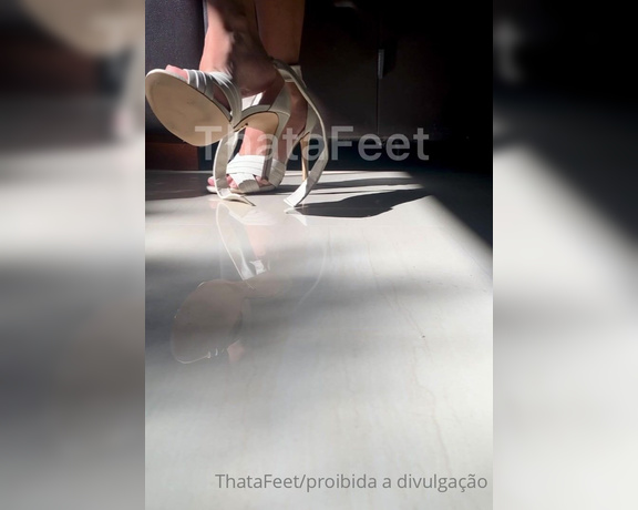 ThatAFeet aka . thatafeet Foot Fetish - 05-16-2023 OnlyFans Video - Leaked . thatafeet 83824