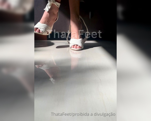 ThatAFeet aka . thatafeet Foot Fetish - 05-16-2023 OnlyFans Video - Leaked . thatafeet 83824