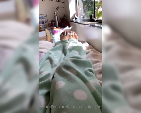 ThatAFeet aka . thatafeet Foot Fetish - 12-18-2022 OnlyFans Video - Bom dia